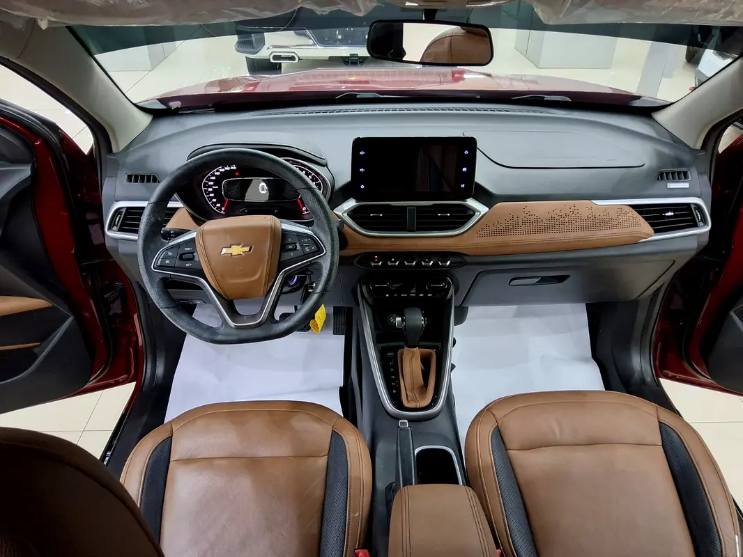 2025 Chevrolet Groove GCC
