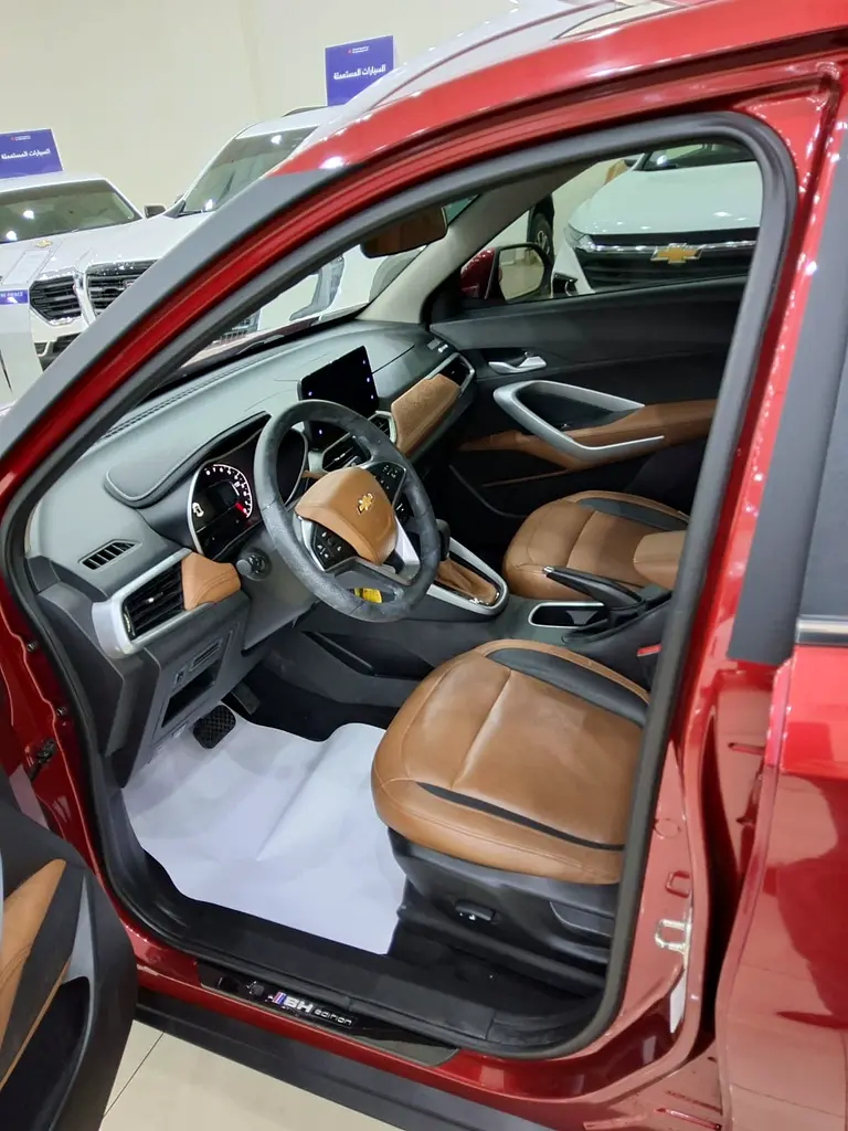 2025 Chevrolet Groove GCC