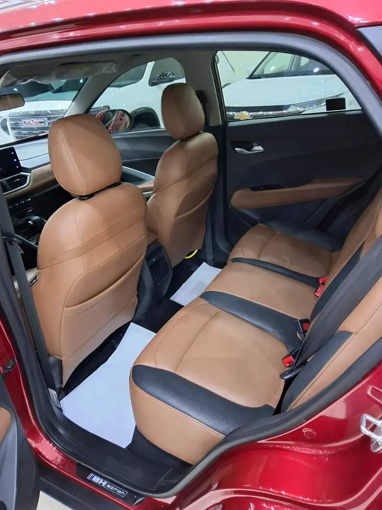 2025 Chevrolet Groove GCC