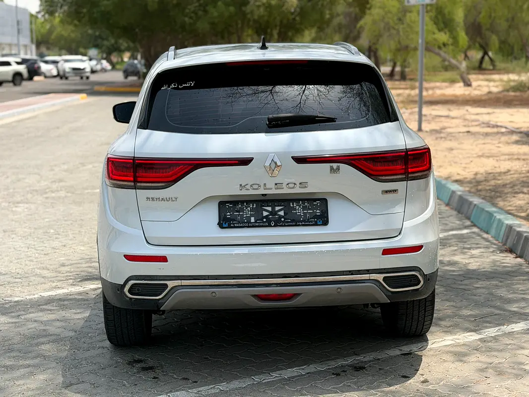 29000 2024 Koleos