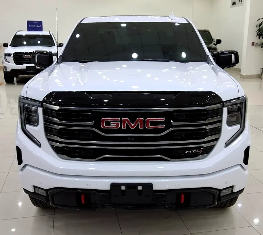 Well maintained 2026 GMC Sierra