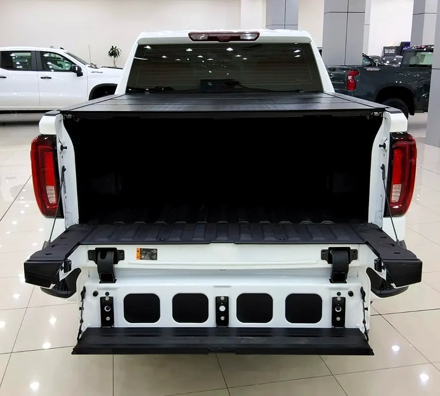 Well maintained 2026 GMC Sierra