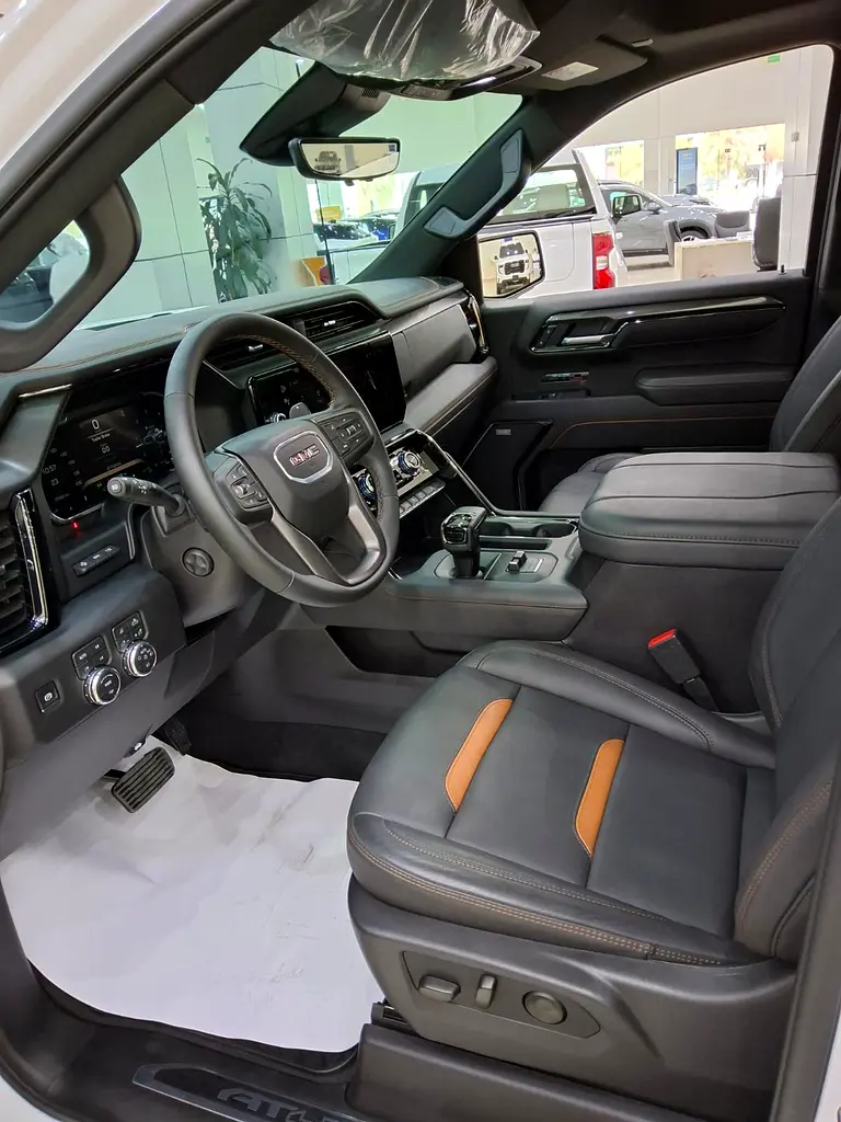 Well maintained 2026 GMC Sierra
