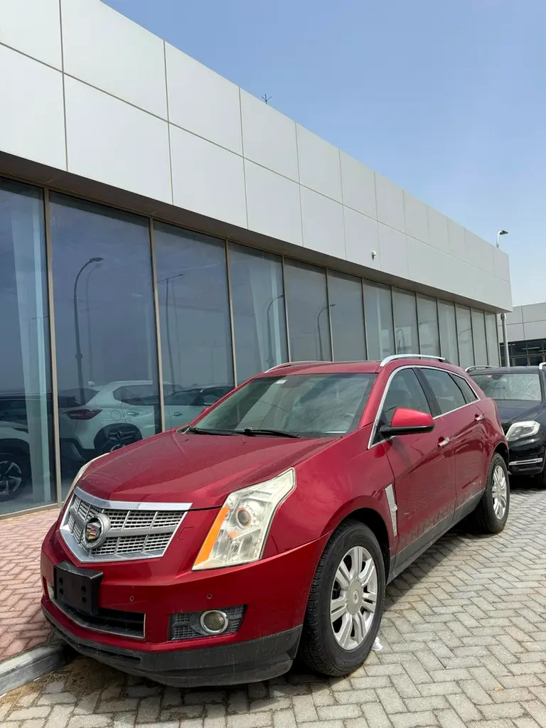 2012 SRX 220000