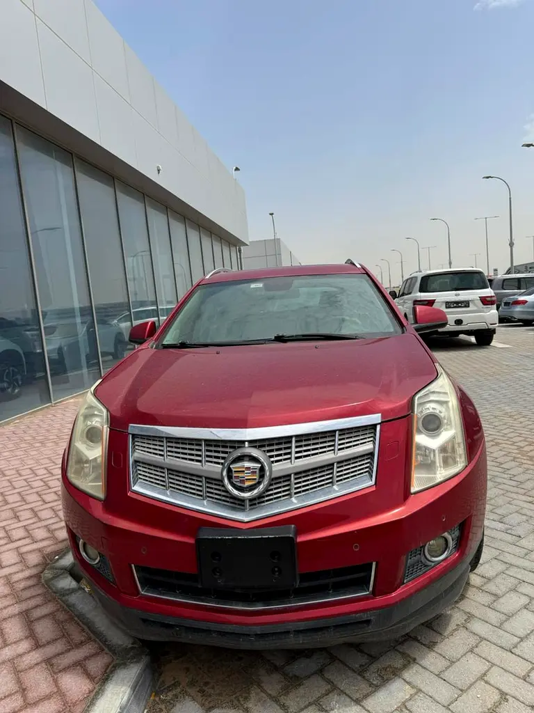 2012 SRX 220000