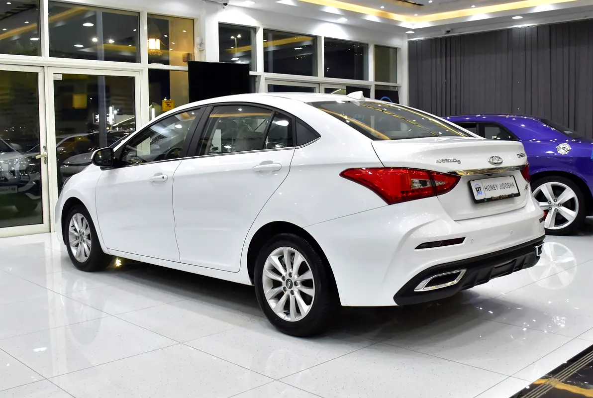 Well maintained 2026 Chery Arrizo 5