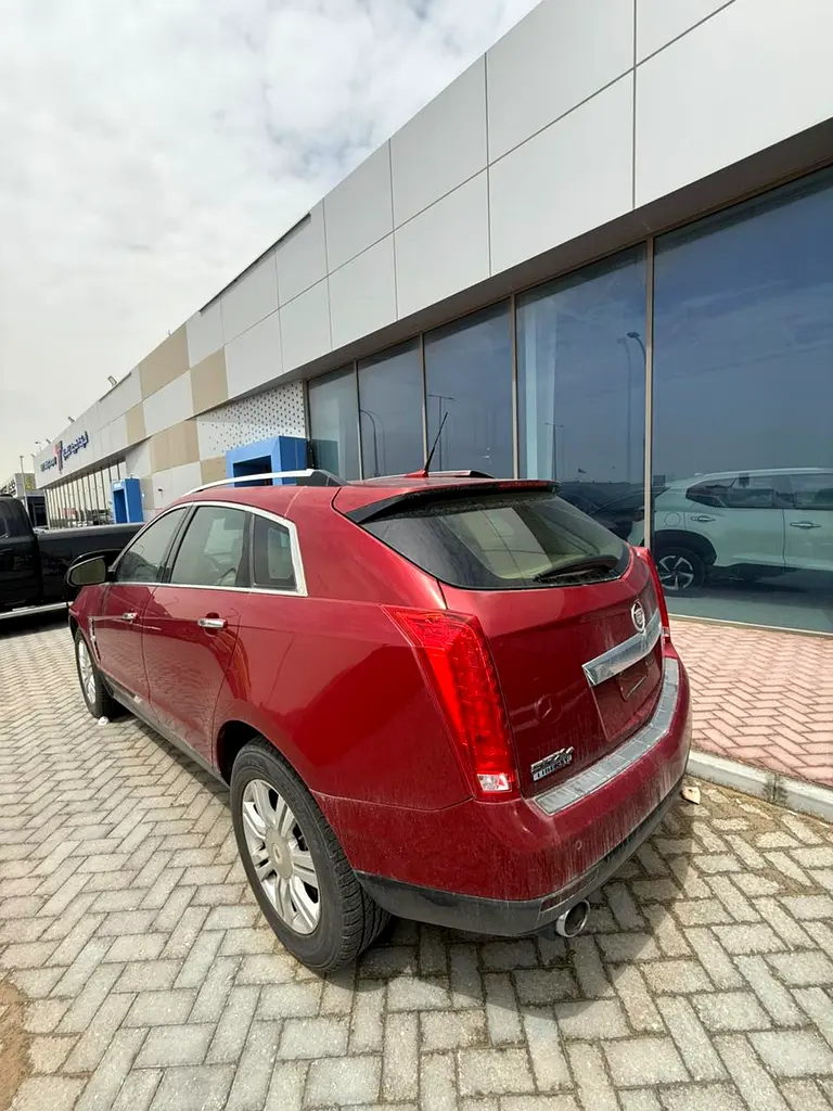 2012 SRX 220000