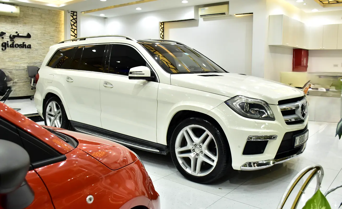 2013 GL-Class 156000