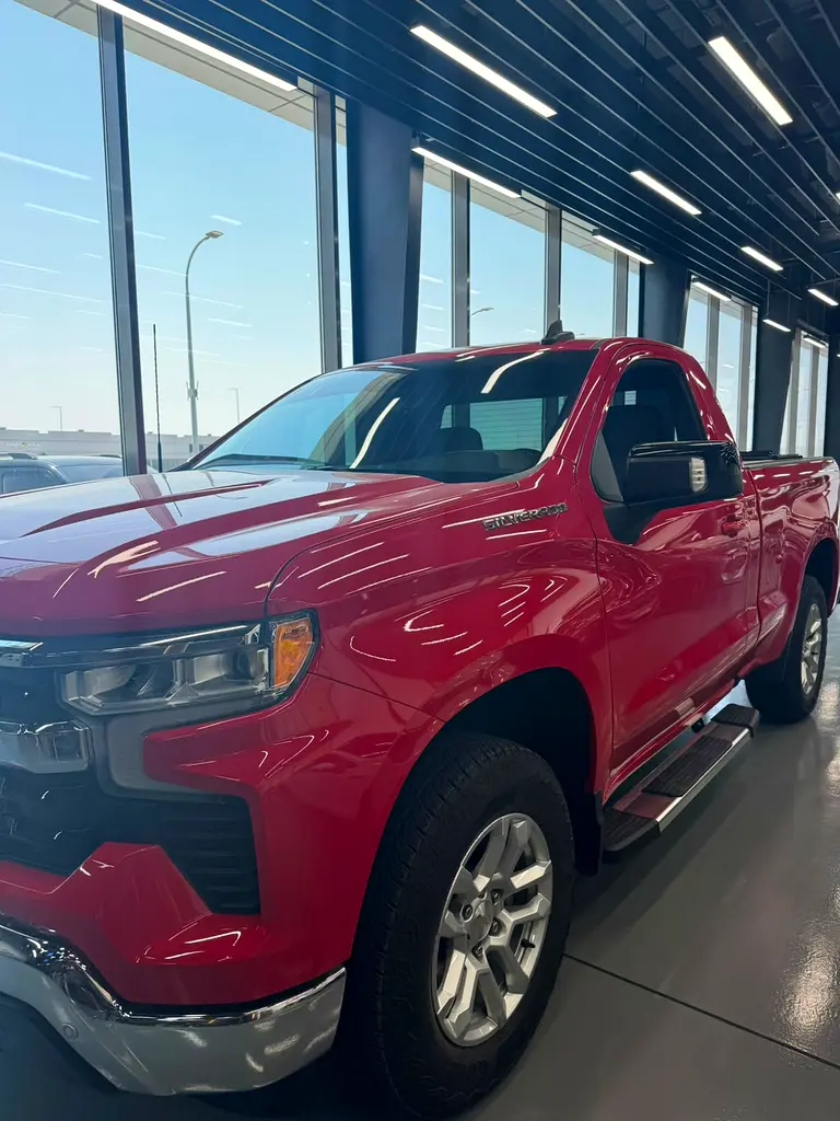 2024 Silverado GCC