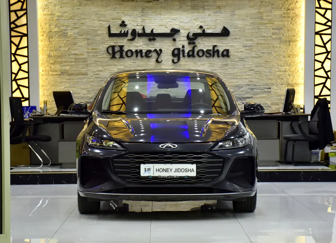GCC 2025 Chery Arrizo 6