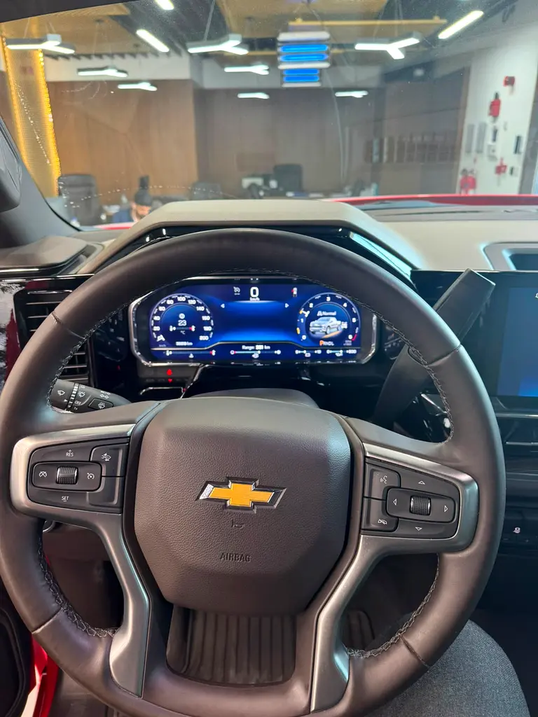2024 Silverado GCC