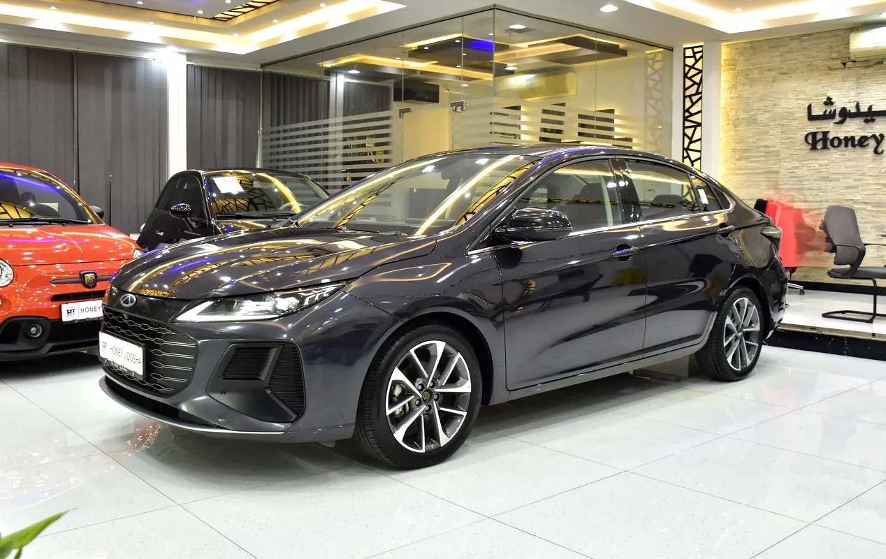 GCC 2025 Chery Arrizo 6