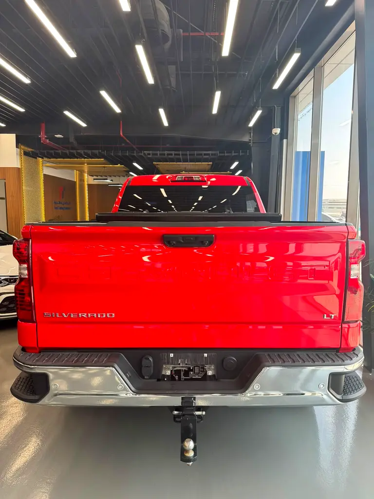 2024 Silverado GCC