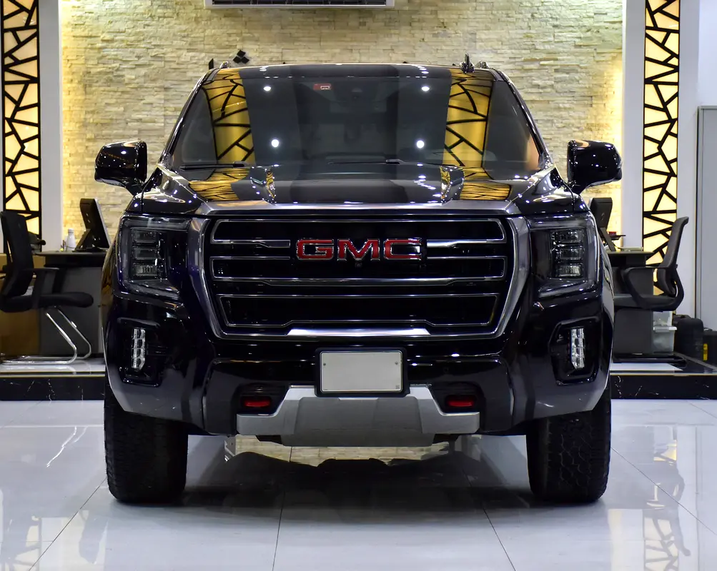 GCC 2023 GMC Yukon
