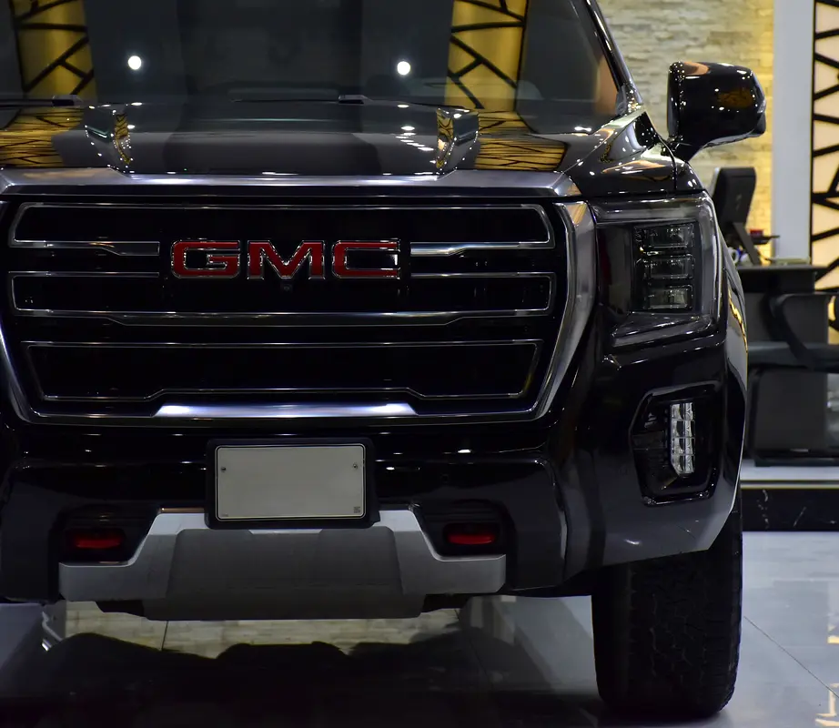 GCC 2023 GMC Yukon