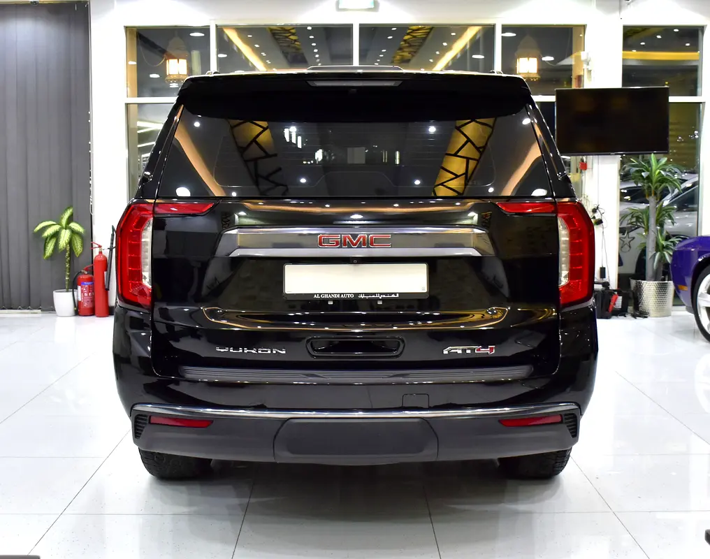 GCC 2023 GMC Yukon