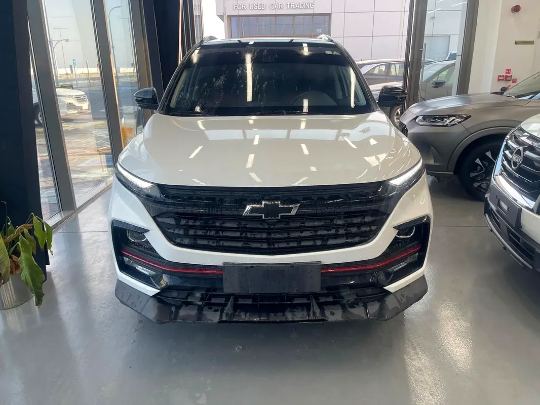 For sale in Musaffah, Abu Dhabi 2025 Captiva