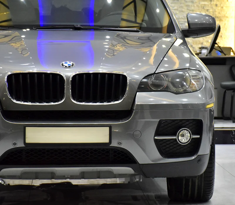 GCC 2012 BMW X6