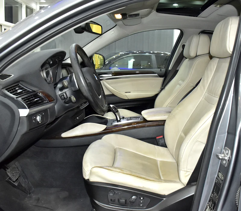 GCC 2012 BMW X6