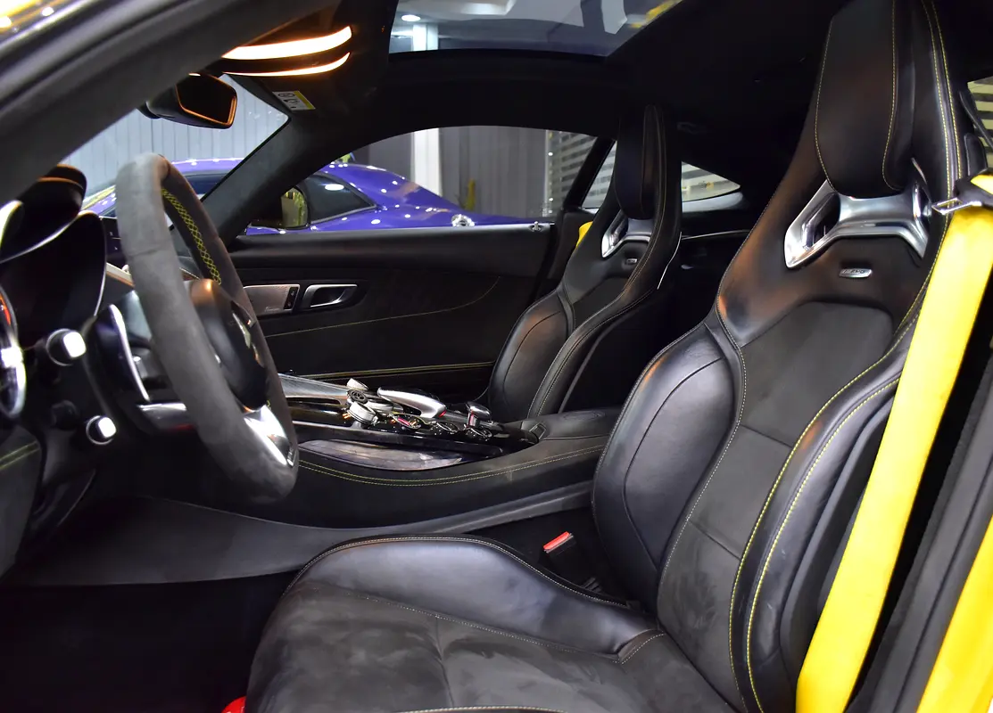 GCC 2015 Mercedes-Benz AMG