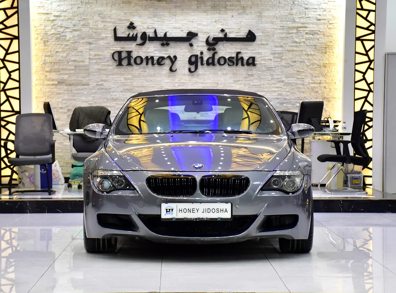 2008 M6 American (U.S) Specs