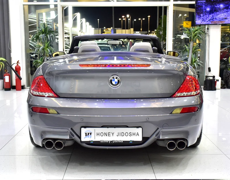 2008 M6 American (U.S) Specs