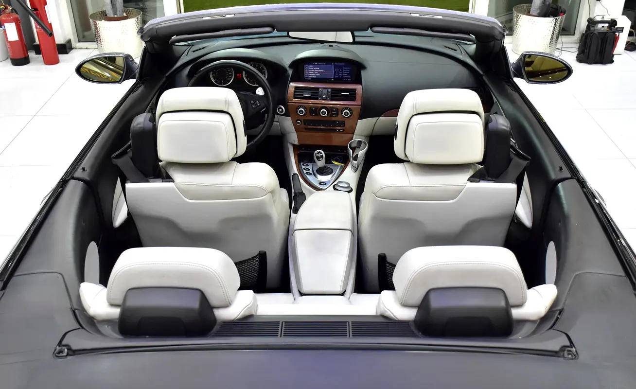 2008 M6 American (U.S) Specs