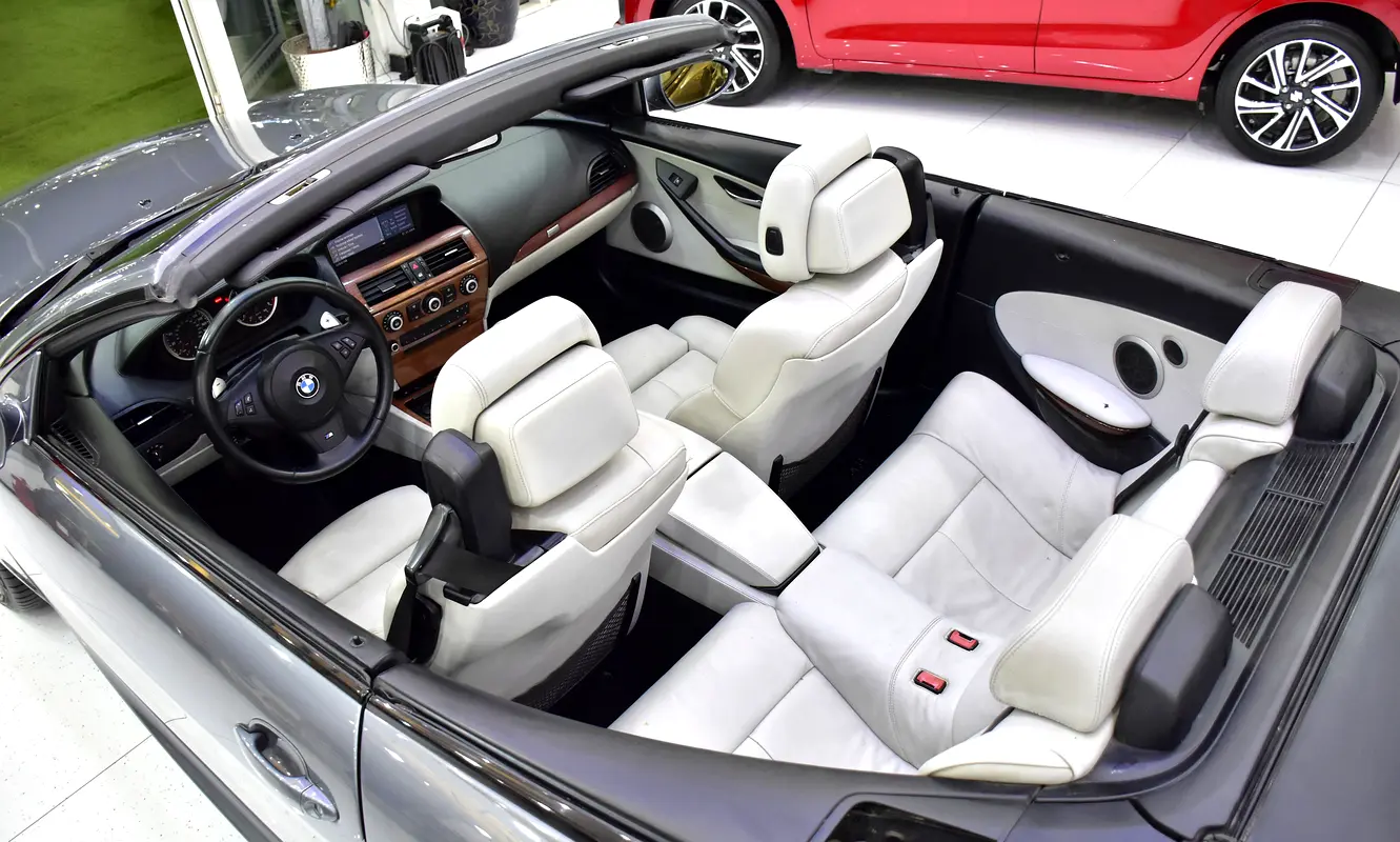 2008 M6 American (U.S) Specs
