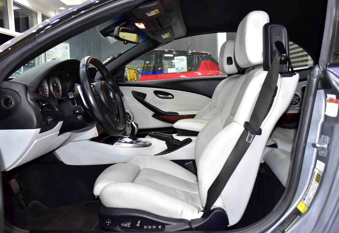 2008 M6 American (U.S) Specs