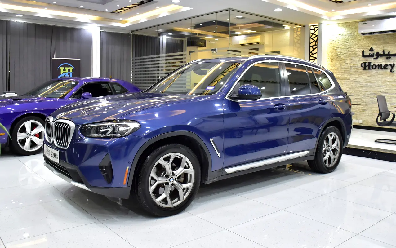 2024 BMW X3 American (U.S) Specs