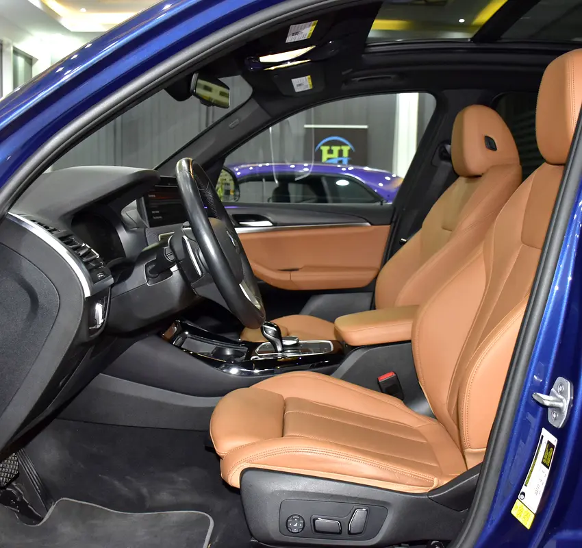 2024 BMW X3 American (U.S) Specs