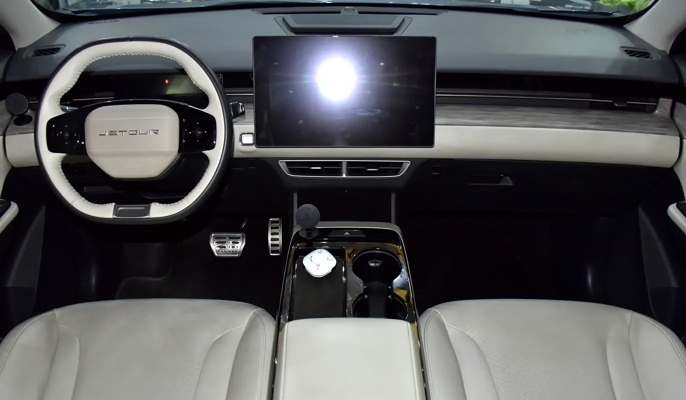 Well maintained 2024 Jetour Dashing