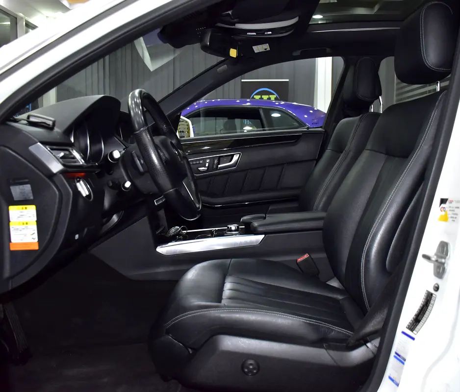 Well maintained 2014 Mercedes-Benz E-Class