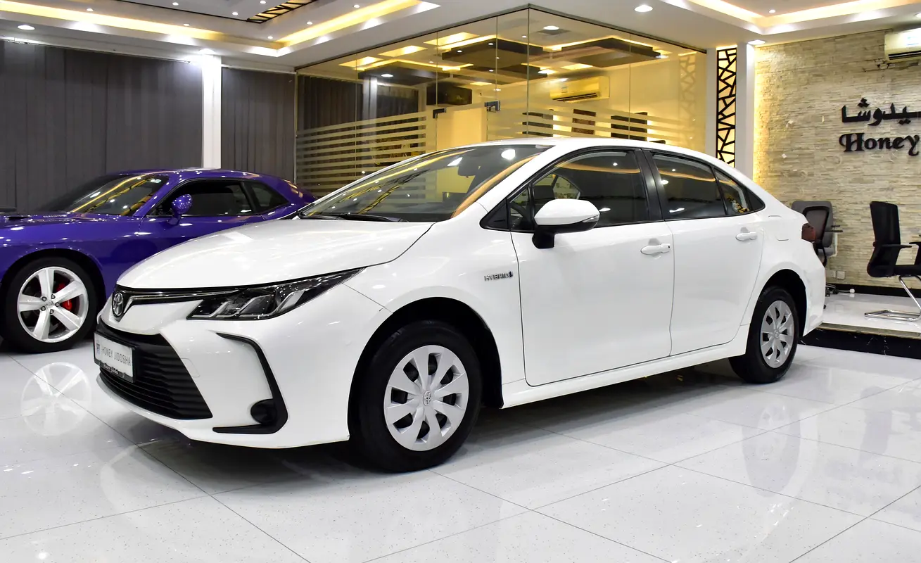 For sale in Al Qusais 1, Al Qusais Residential Area, Al Qusais, Dubai 2020 Corolla