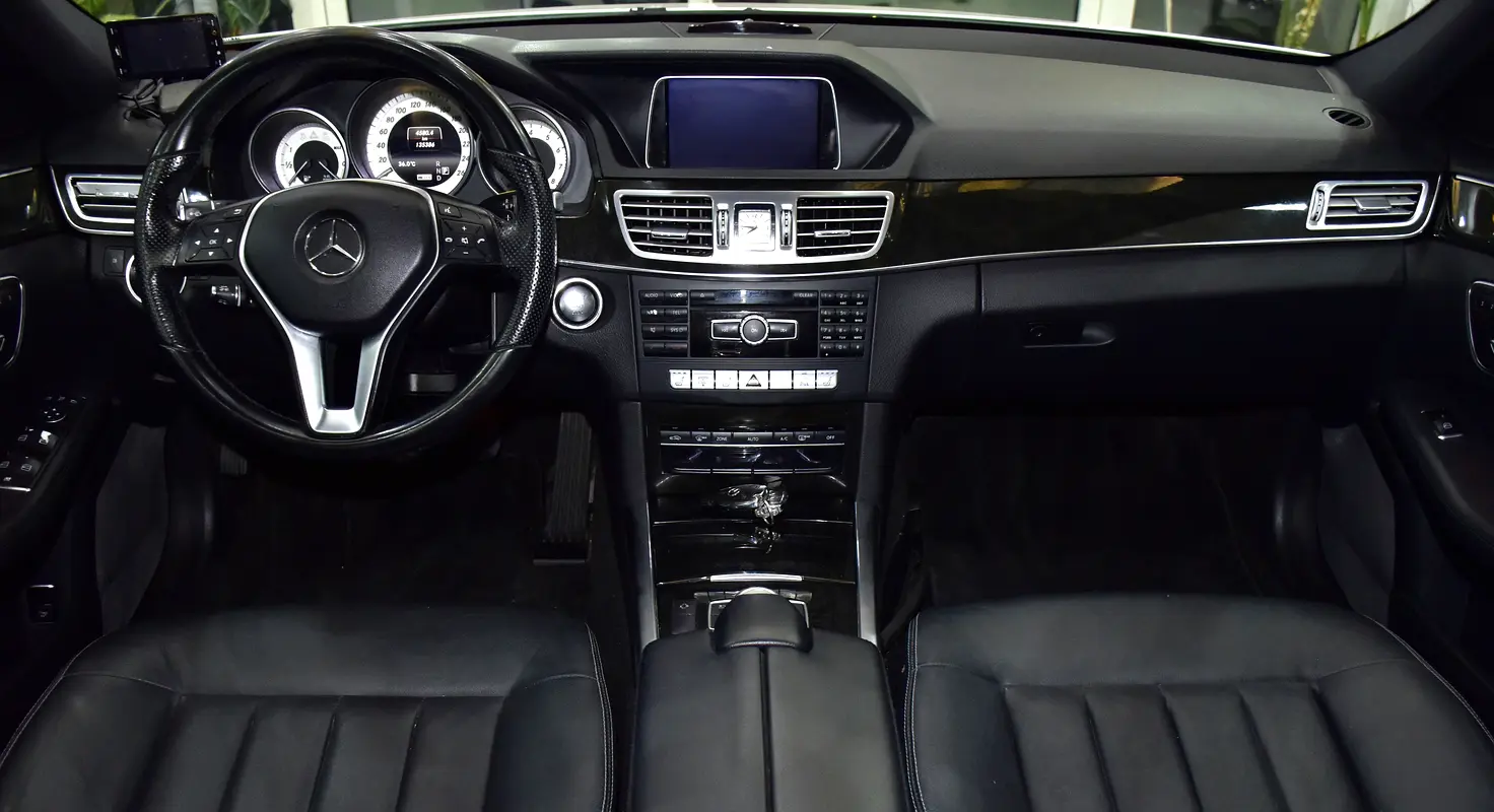 Well maintained 2014 Mercedes-Benz E-Class