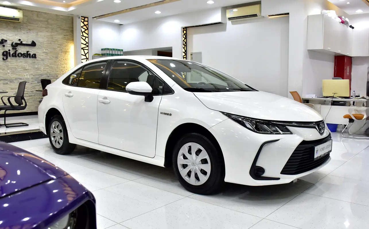For sale in Al Qusais 1, Al Qusais Residential Area, Al Qusais, Dubai 2020 Corolla
