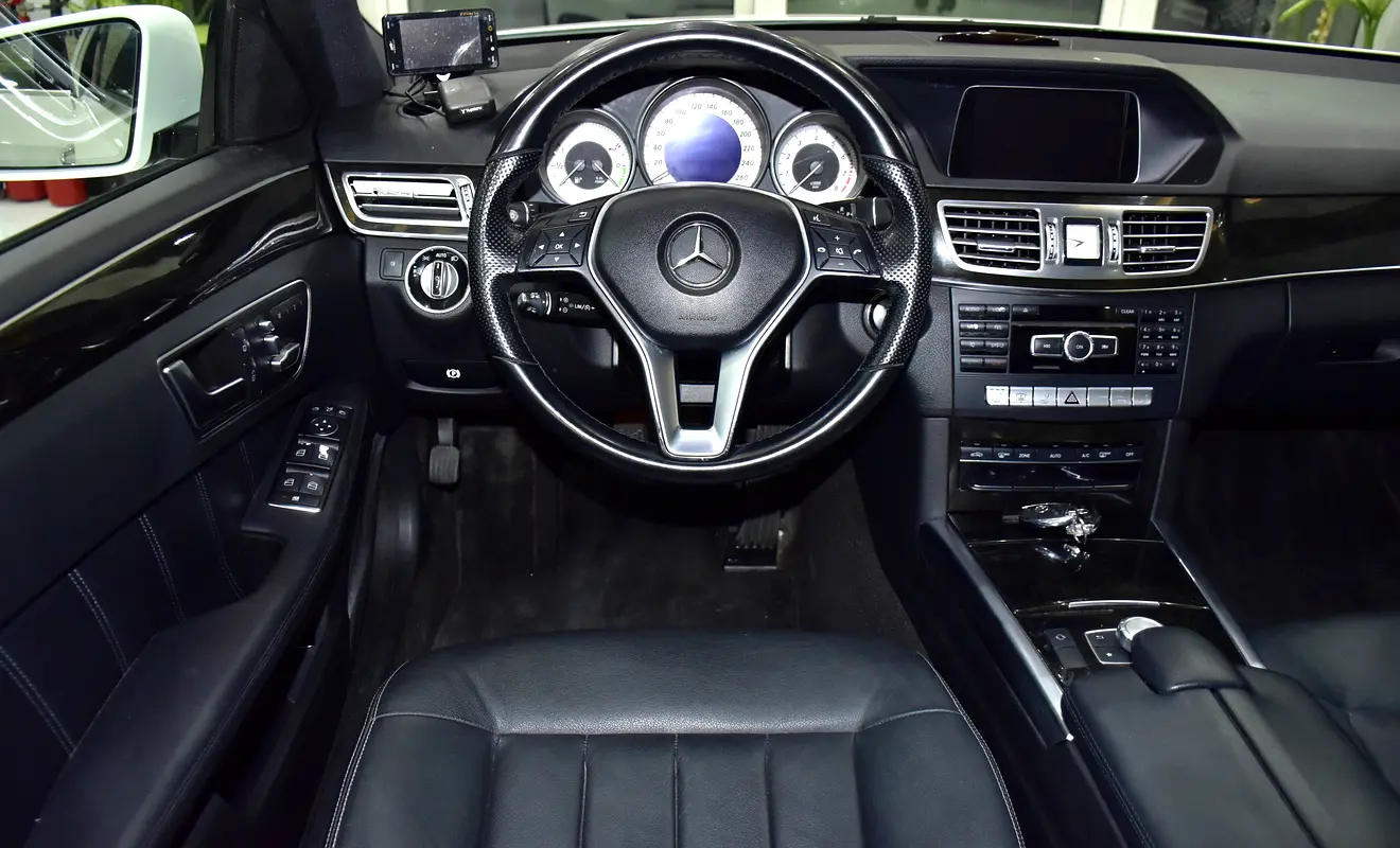 Well maintained 2014 Mercedes-Benz E-Class