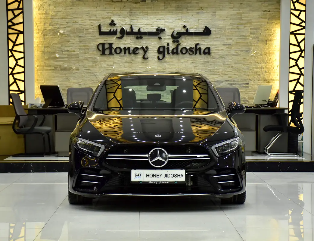 2020 Mercedes-Benz A-Class Chinese