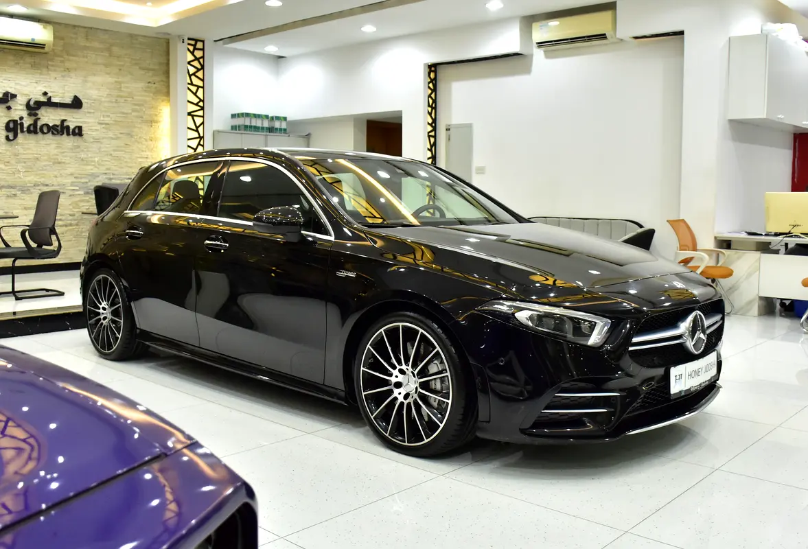 2020 Mercedes-Benz A-Class Chinese