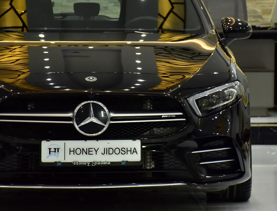 2020 Mercedes-Benz A-Class Chinese