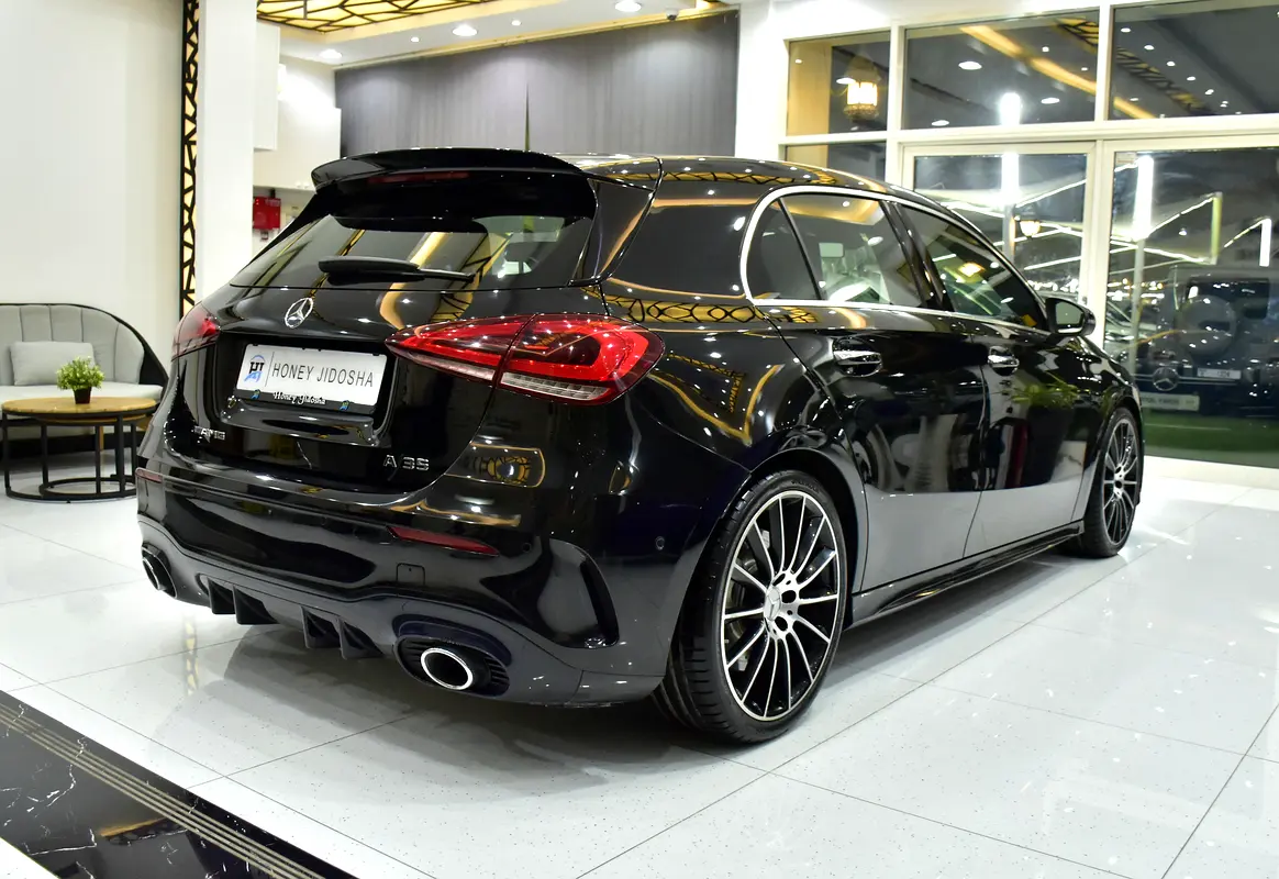 2020 Mercedes-Benz A-Class Chinese