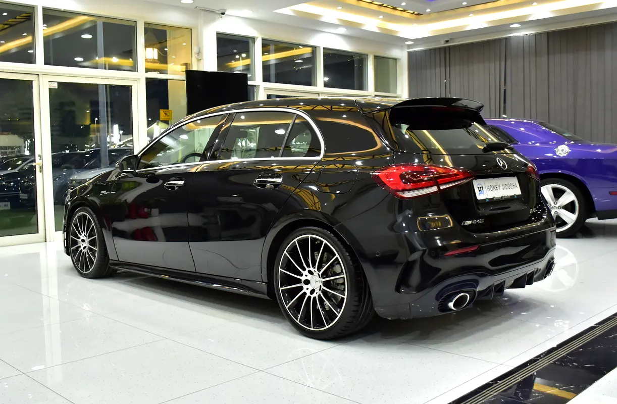 2020 Mercedes-Benz A-Class Chinese