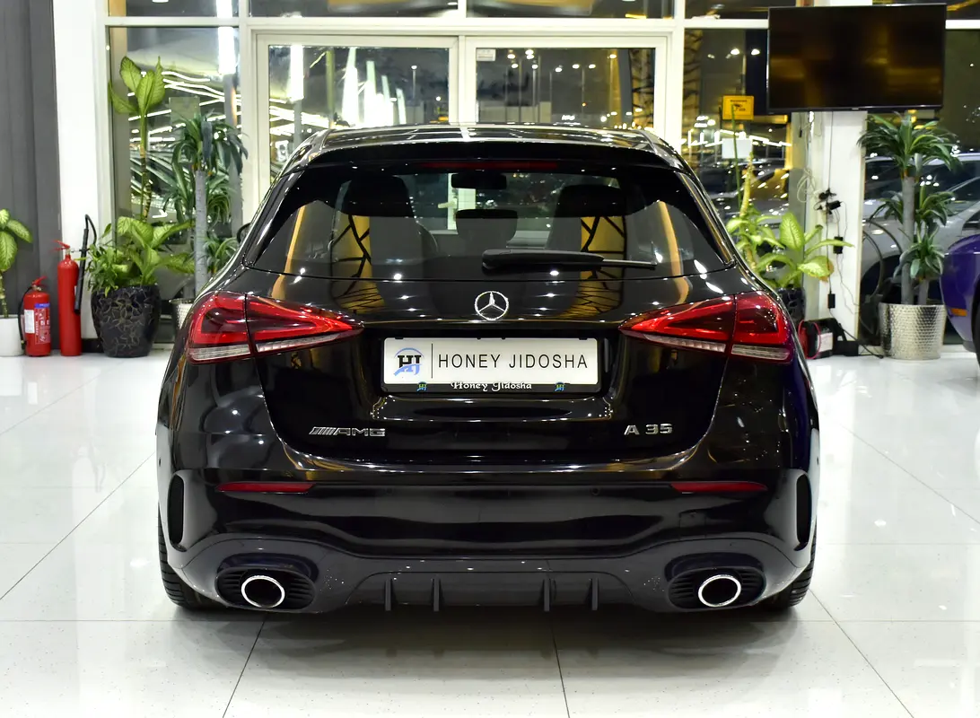 2020 Mercedes-Benz A-Class Chinese