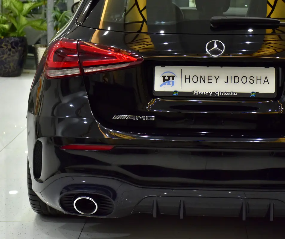 2020 Mercedes-Benz A-Class Chinese