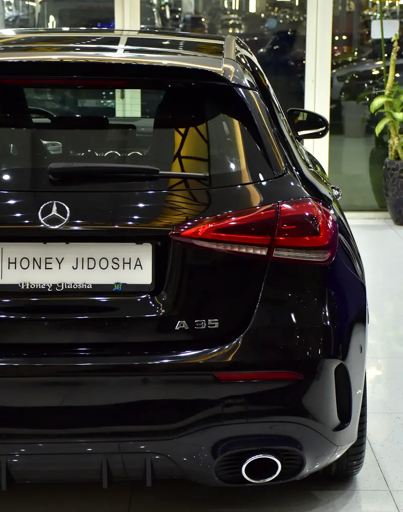 2020 Mercedes-Benz A-Class Chinese