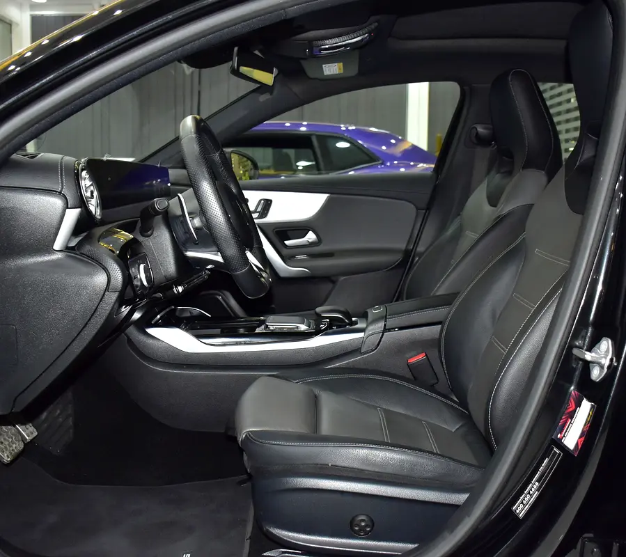 2020 Mercedes-Benz A-Class Chinese
