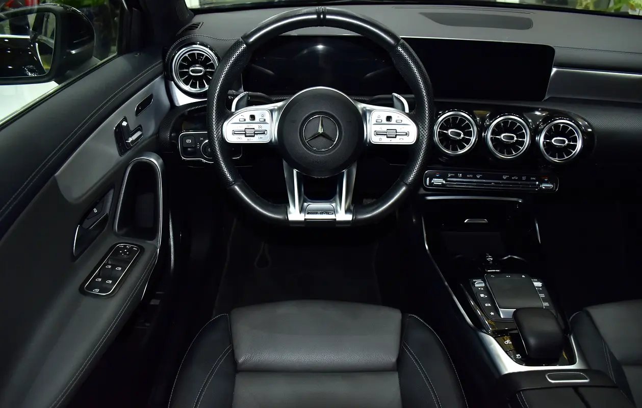 2020 Mercedes-Benz A-Class Chinese