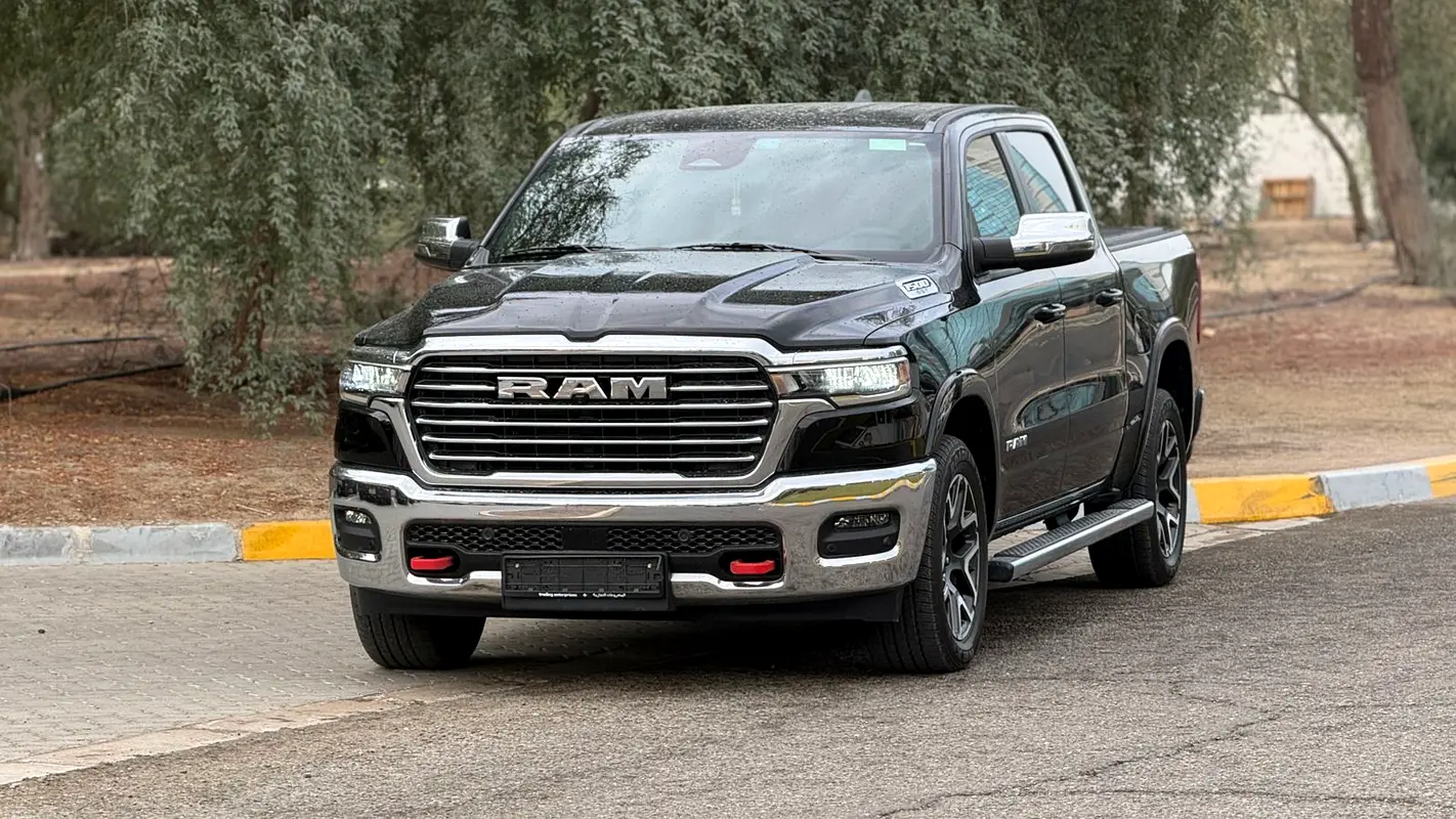 2025 Ram GCC