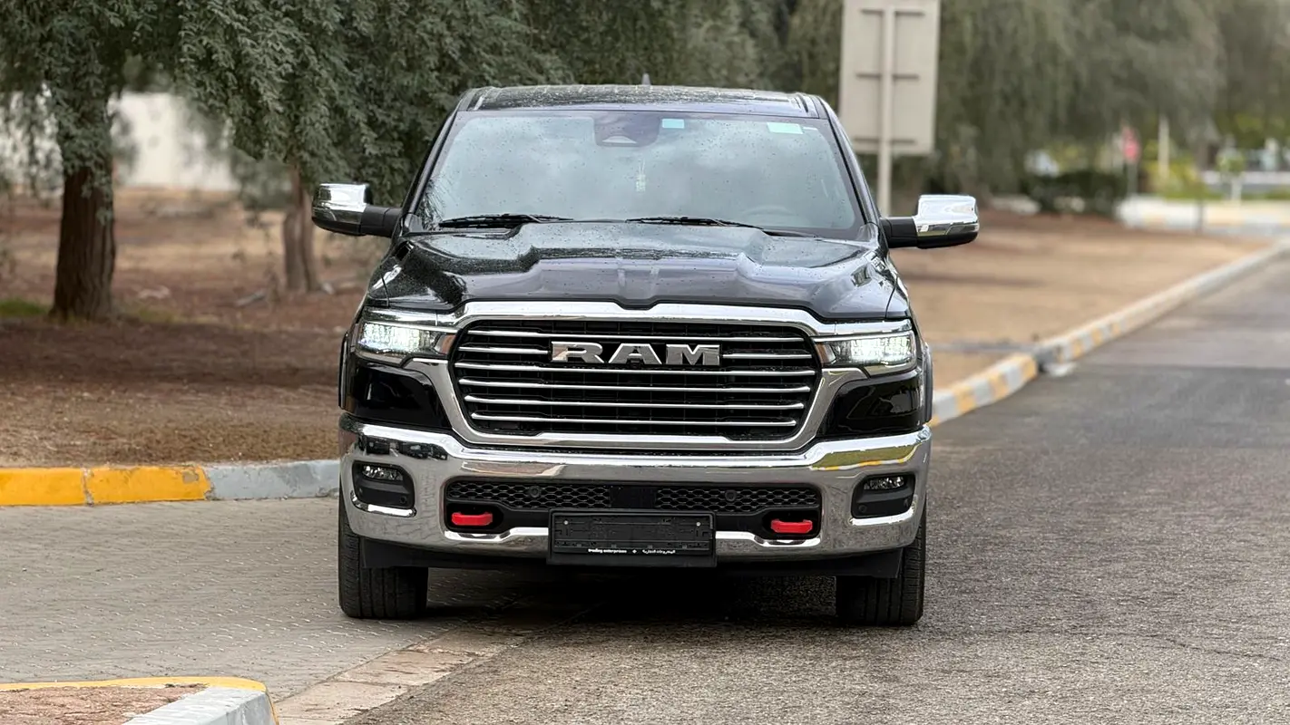 2025 Ram GCC
