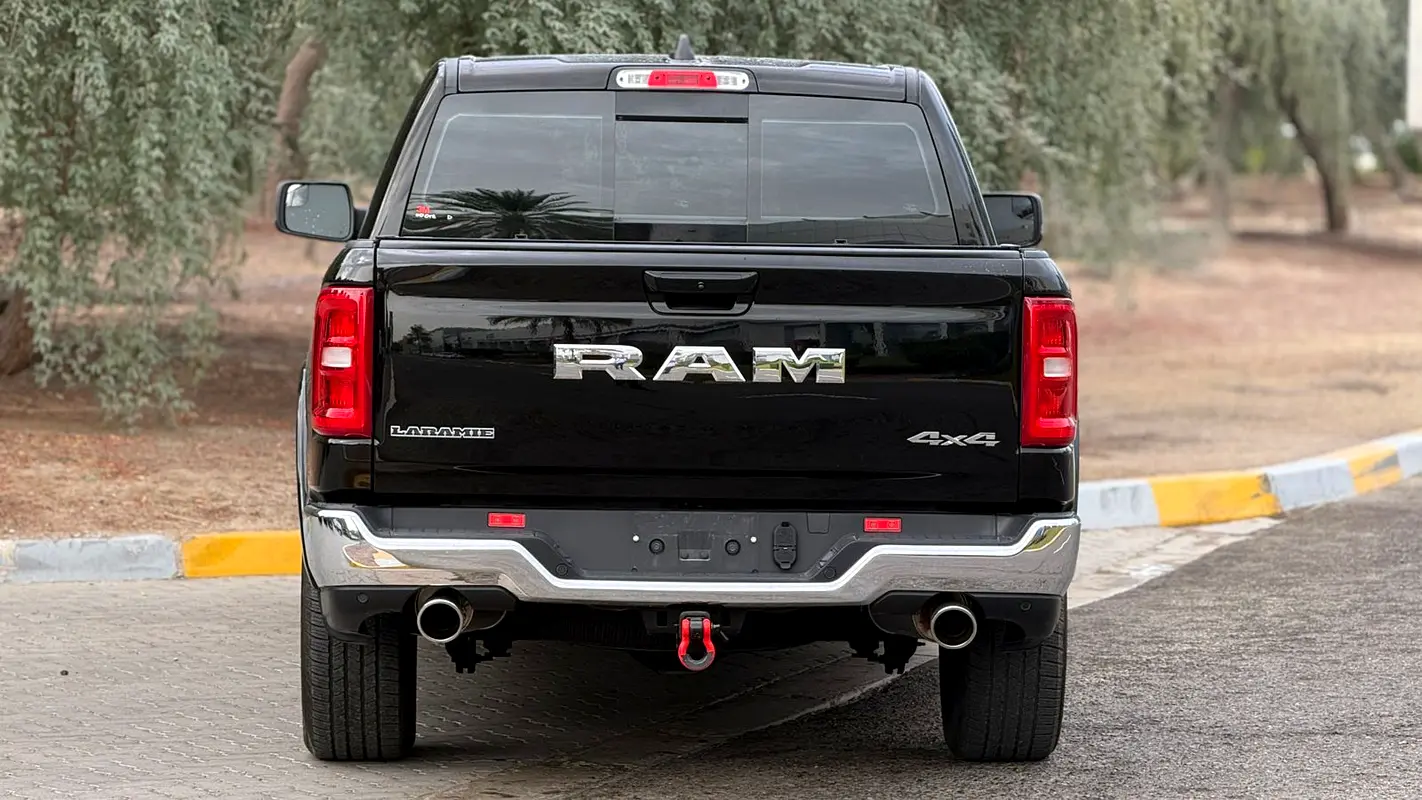2025 Ram GCC